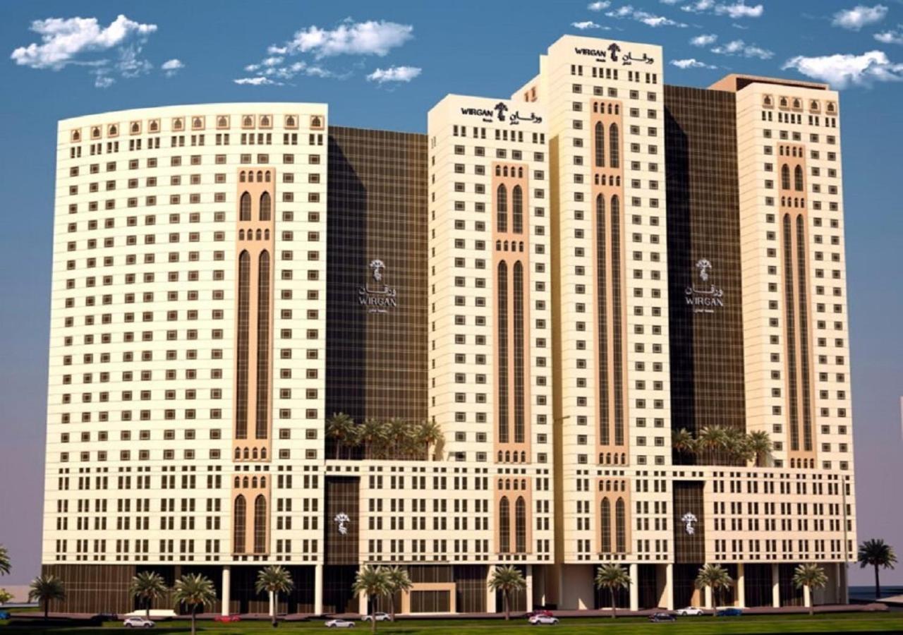 Wirgan Hotel Al Nour Mecca Exterior photo