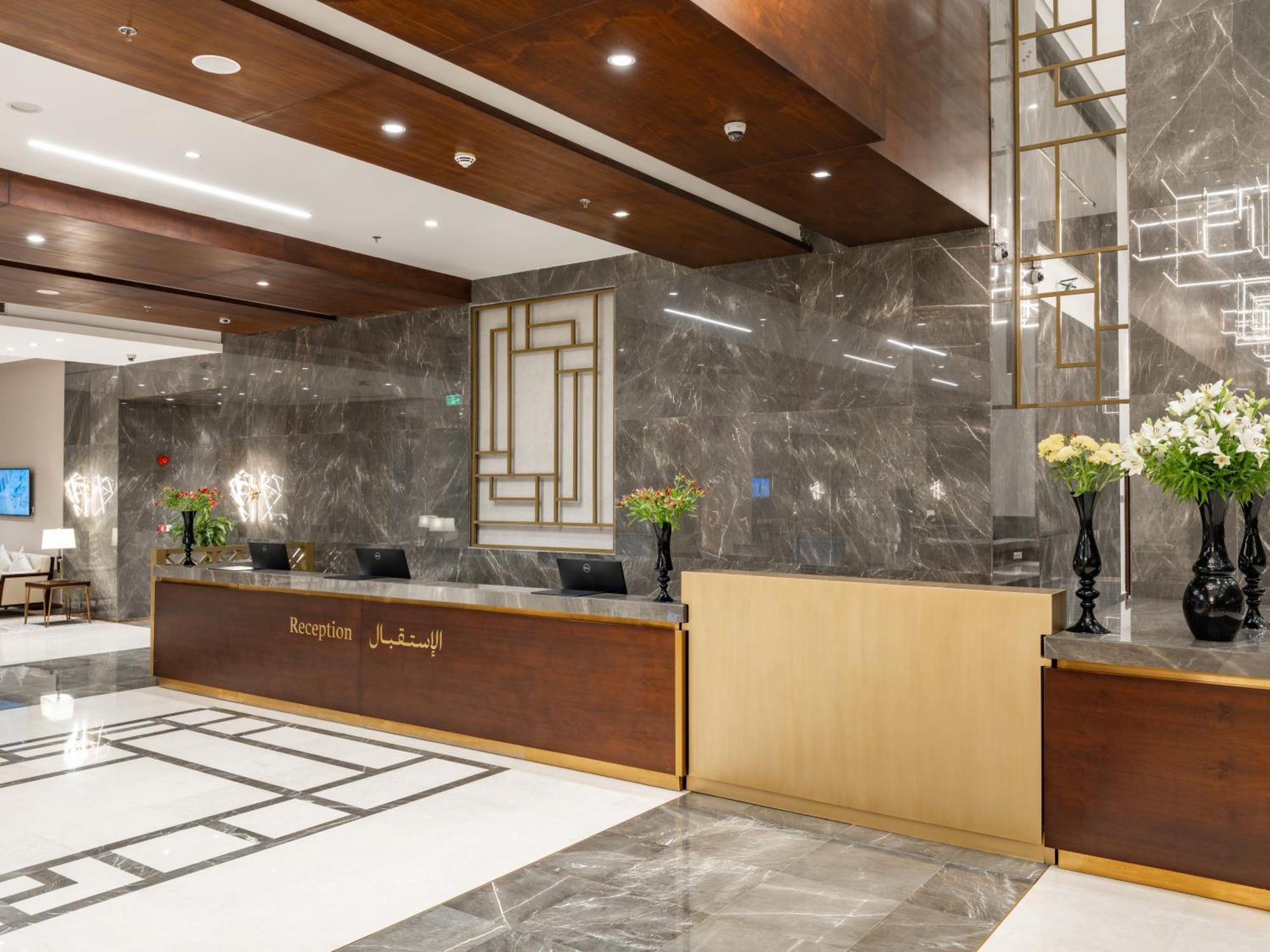 Wirgan Hotel Al Nour Mecca Exterior photo