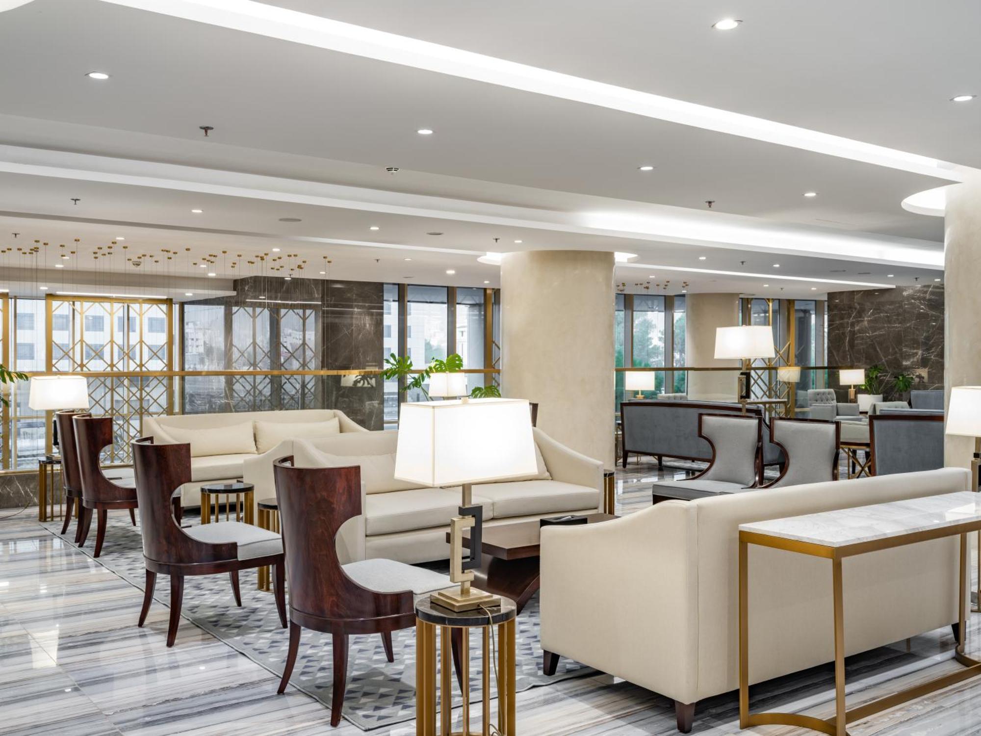 Wirgan Hotel Al Nour Mecca Exterior photo