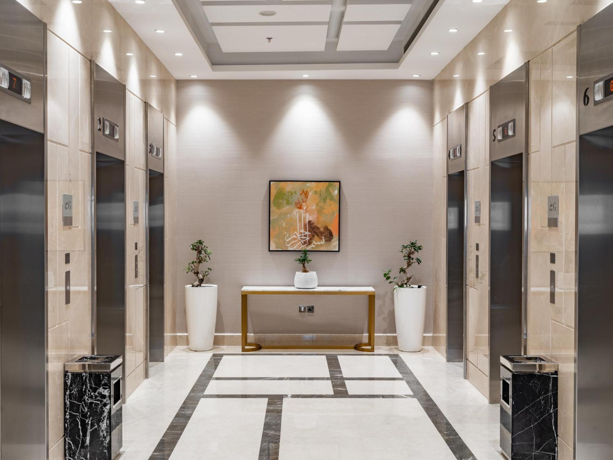 Wirgan Hotel Al Nour Mecca Exterior photo
