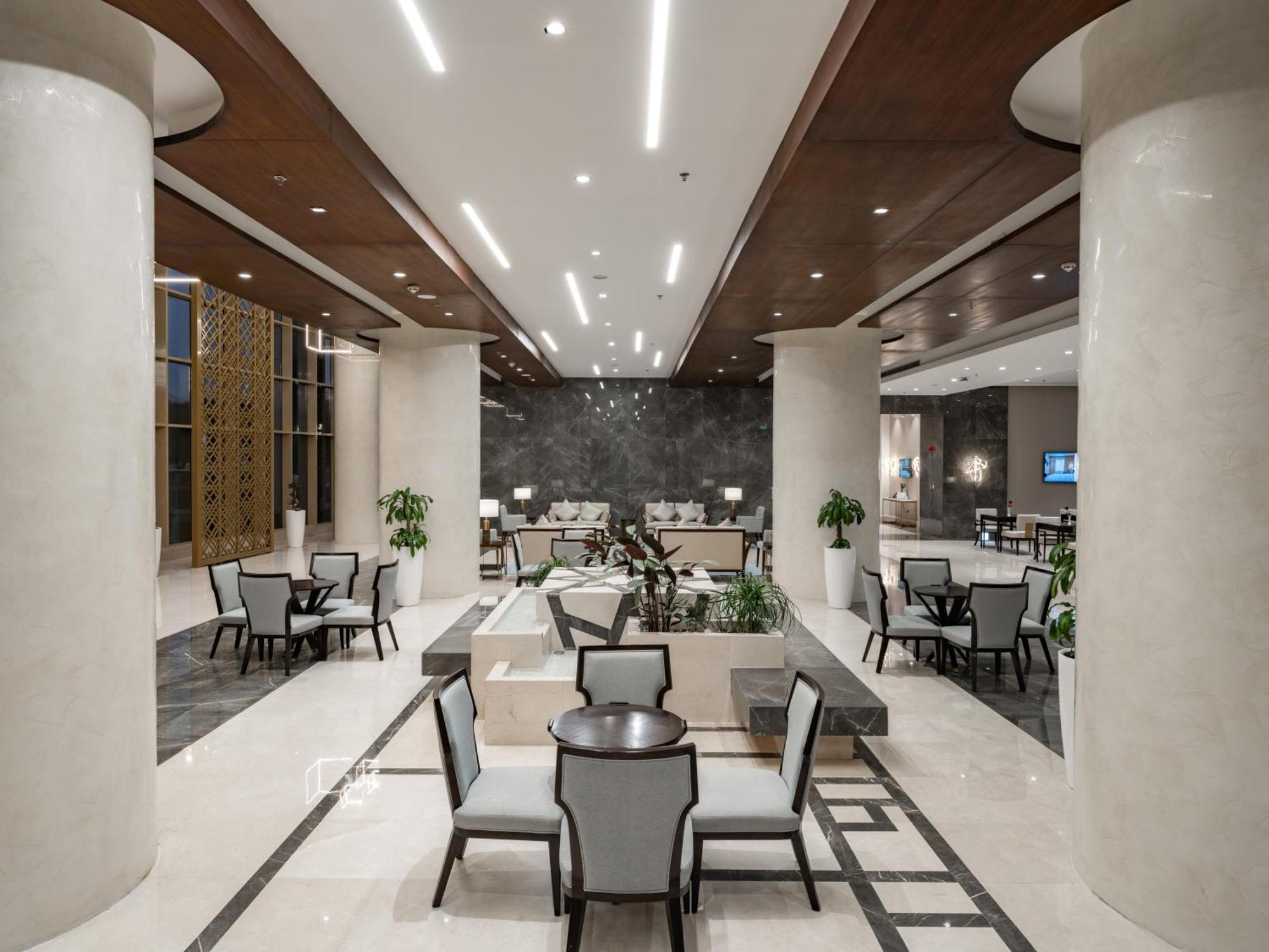 Wirgan Hotel Al Nour Mecca Exterior photo