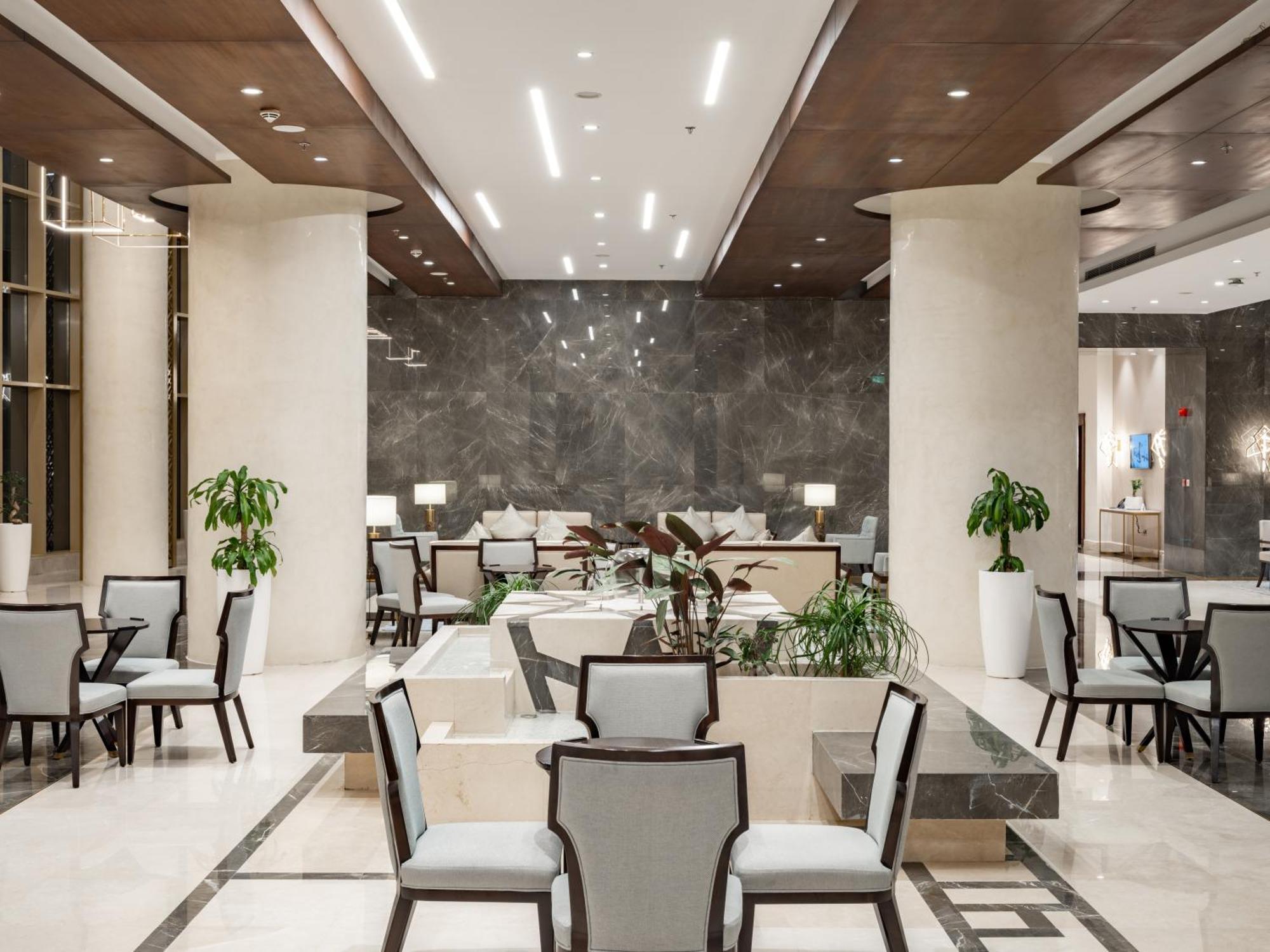Wirgan Hotel Al Nour Mecca Exterior photo