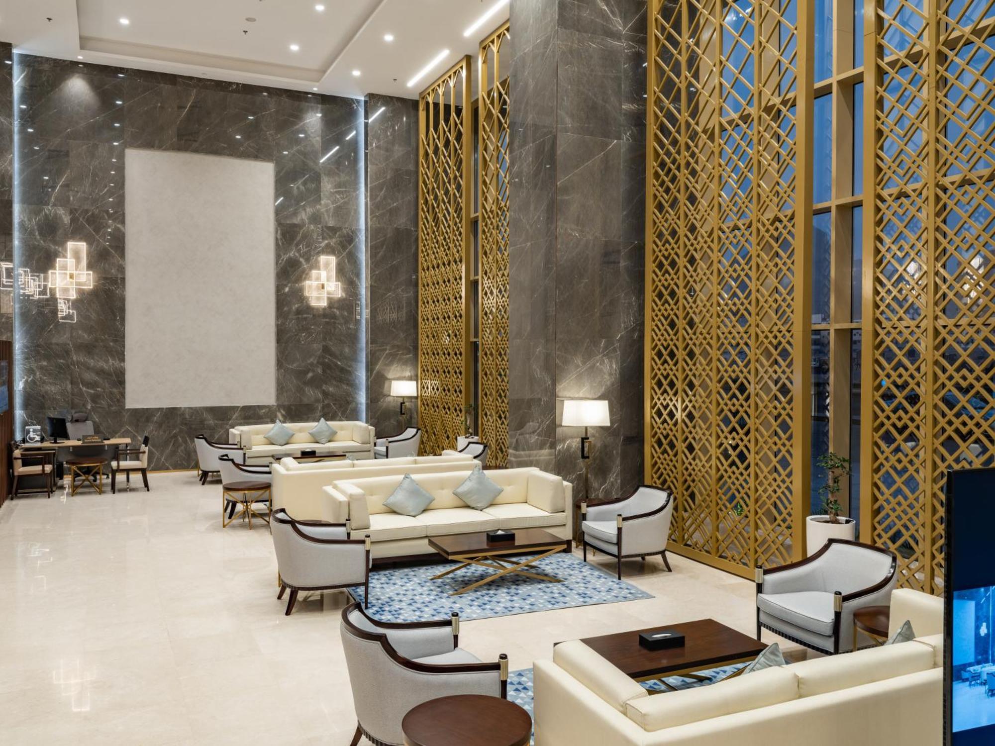 Wirgan Hotel Al Nour Mecca Exterior photo