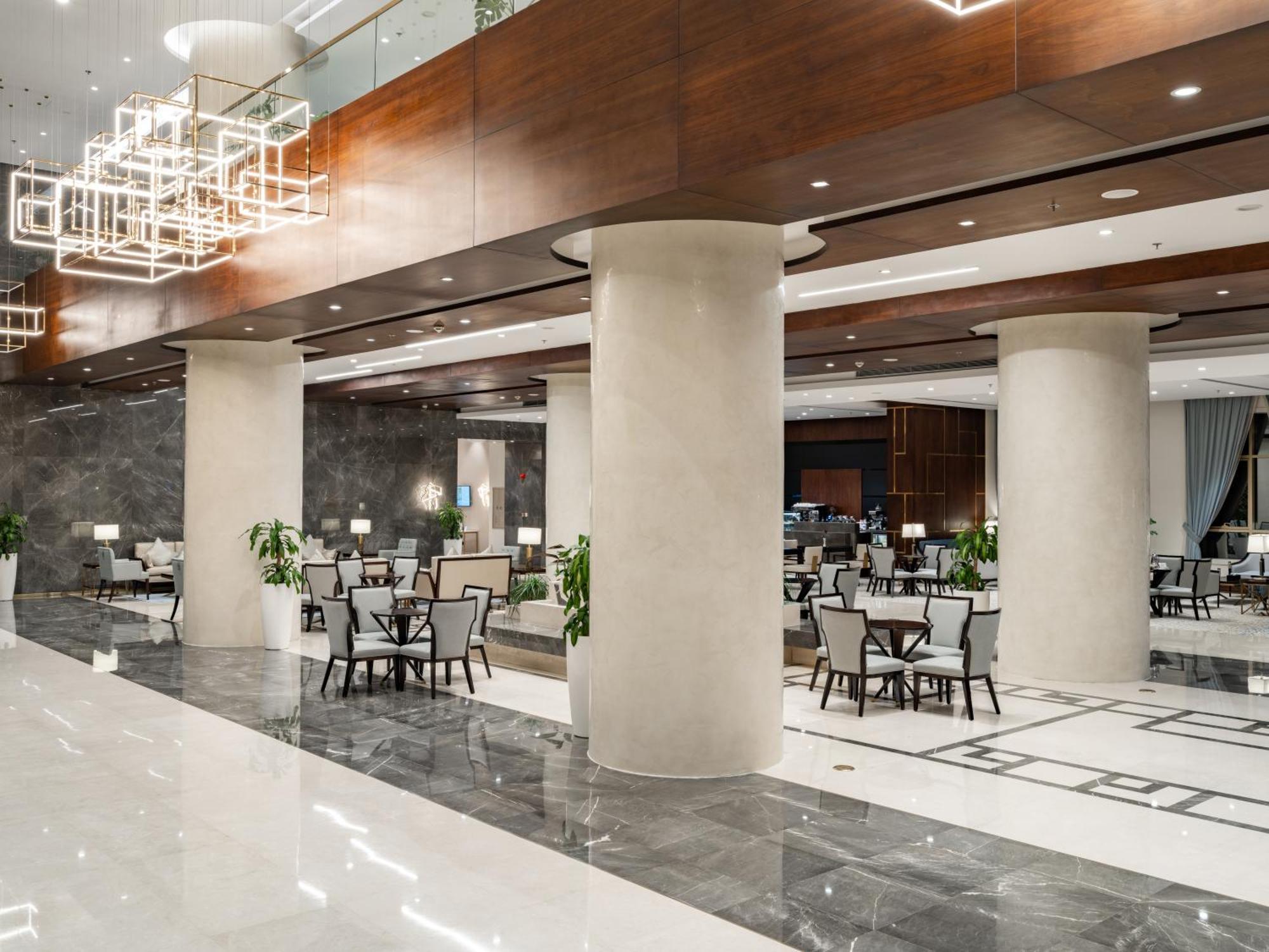Wirgan Hotel Al Nour Mecca Exterior photo