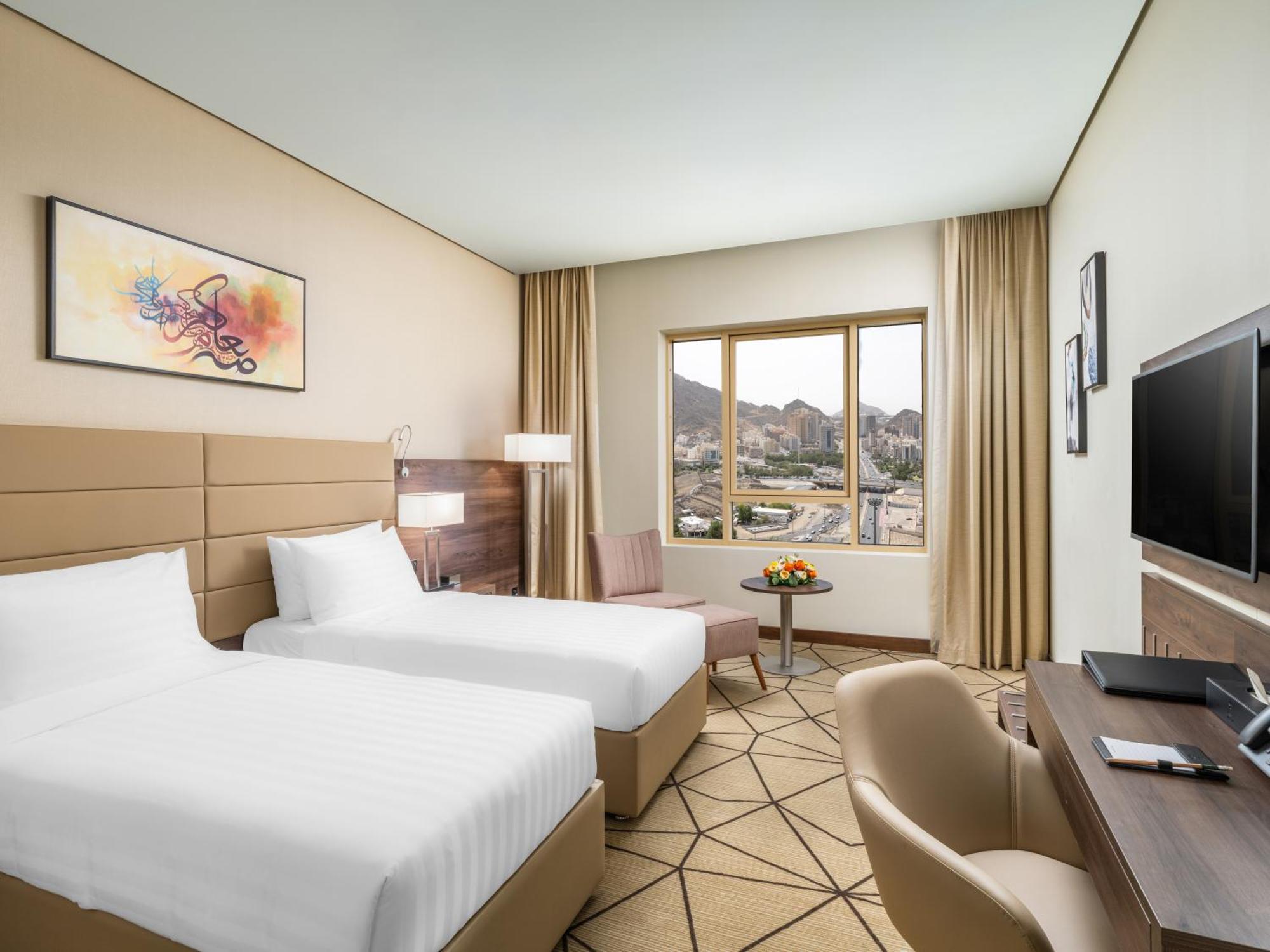 Wirgan Hotel Al Nour Mecca Exterior photo