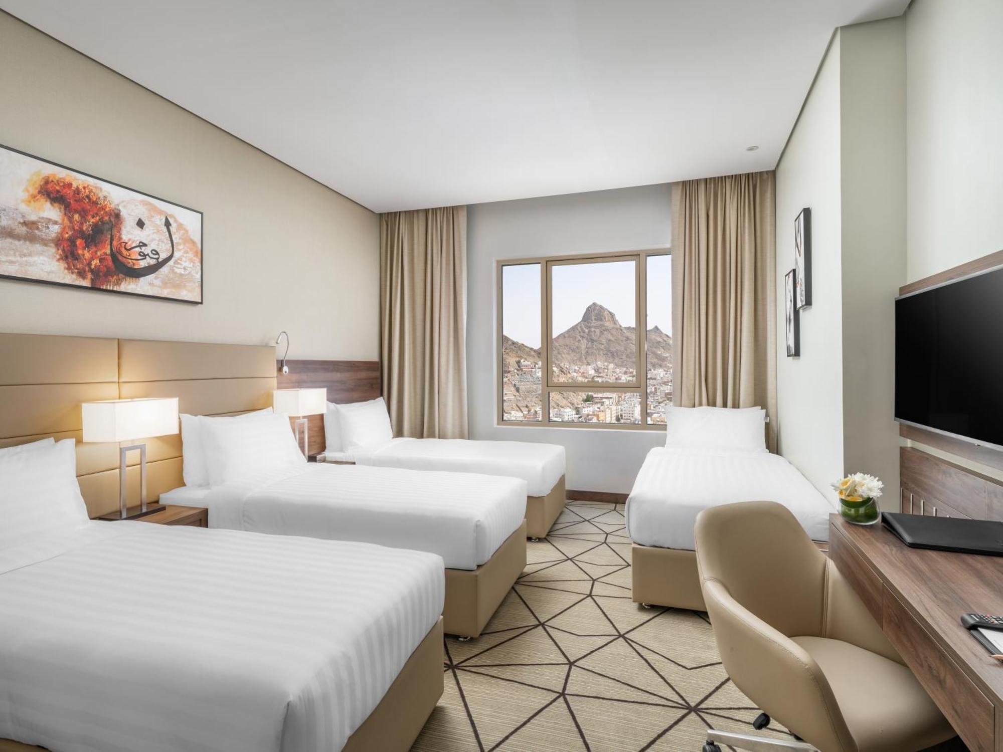 Wirgan Hotel Al Nour Mecca Room photo