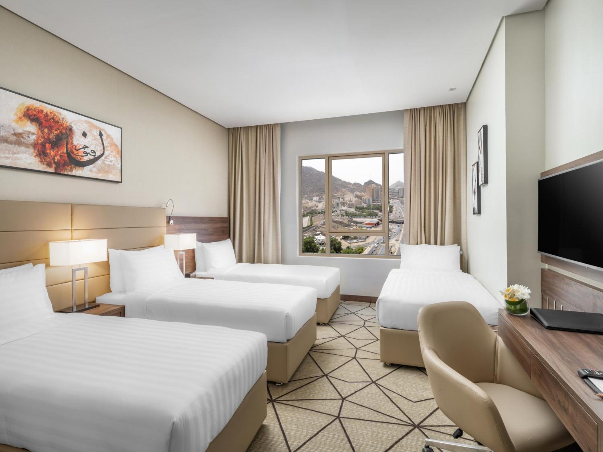 Wirgan Hotel Al Nour Mecca Room photo