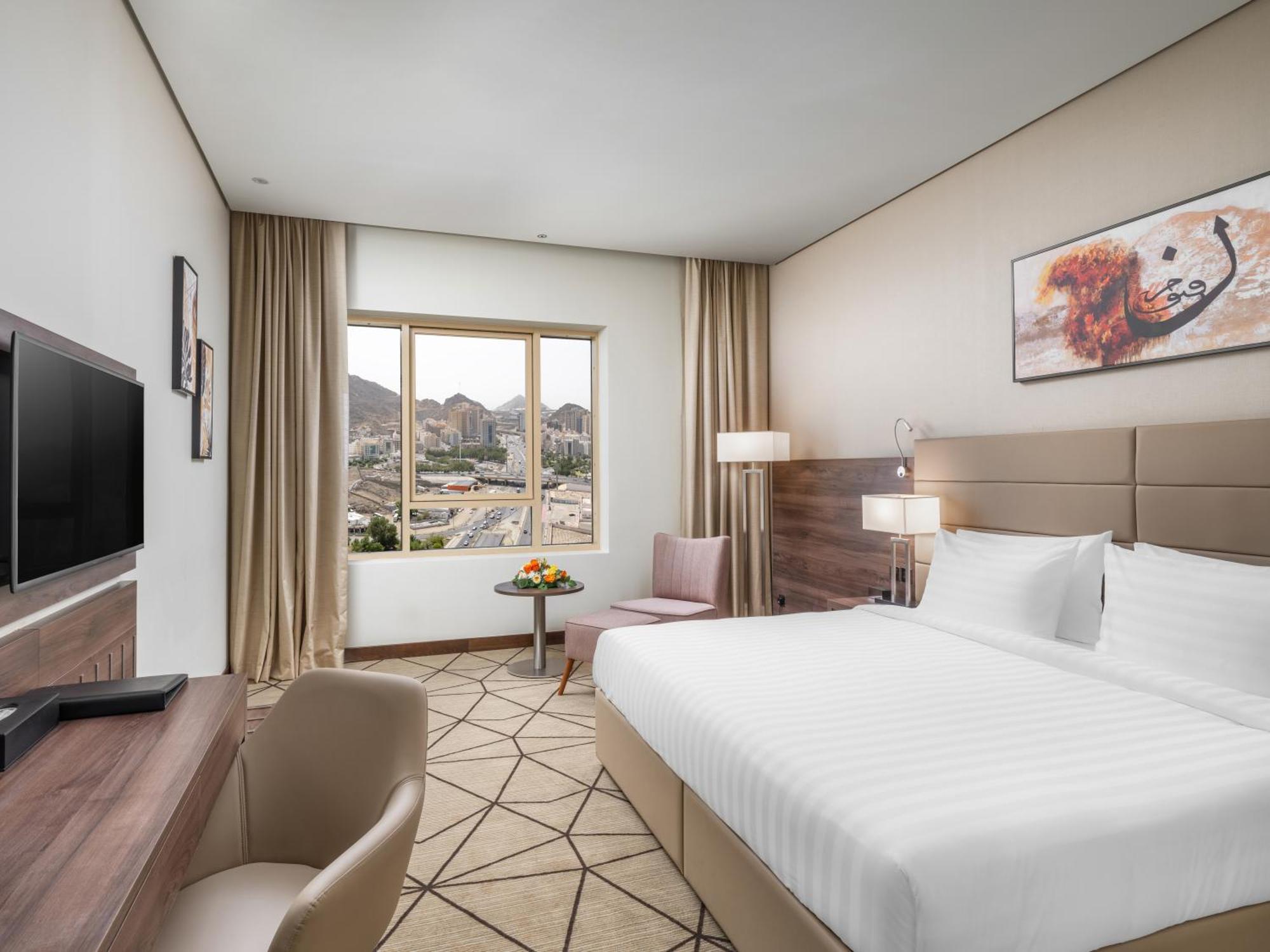 Wirgan Hotel Al Nour Mecca Room photo