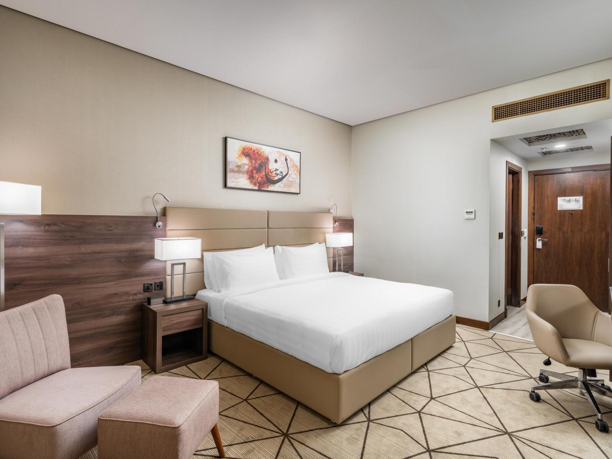 Wirgan Hotel Al Nour Mecca Room photo